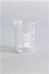 25 ml Low Beaker - Borosilicate Glass