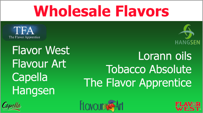 Wholesale Flavors