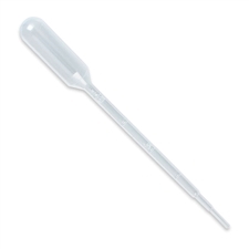25 Pack of 1 ml Disposable Transfer Pipettes