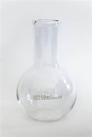 250 ml Flat Bottom Boiling Flask ? Borosilicate Glass