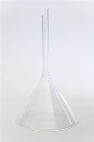 75 mm Funnel - Borosilicate Glass