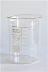 500 ml Low Beaker - Borosilicate Glass