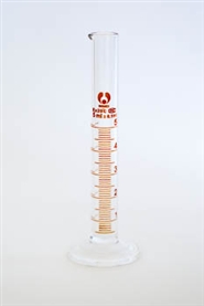 5 ml Measuring Cylinder - Borosilicate Glass