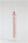 100 ml Measuring Cylinder - Borosilicate Glass