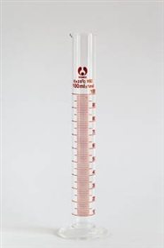 100 ml Measuring Cylinder - Borosilicate Glass