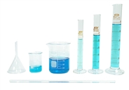 Medium Laboratory Glassware Collection