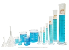 Expert's Complete Laboratory Glassware Collection