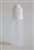 50 Pack - 10 ml LDPE Cylinder Bottle With Childproof Cap