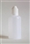 50 ml LDPE Cylinder Bottle With Childproof Cap