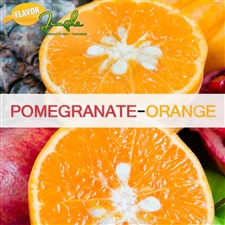 120 ml Pomegranate - Orange Flavor (FJ)