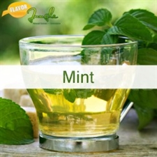 120 ml Mint Flavor (FJ)