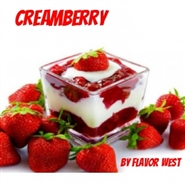 120 ml Creamberry Flavor (FW)