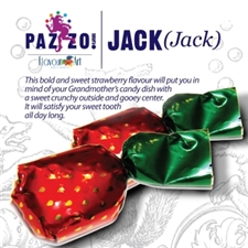30 ml Jack Flavor by PAZZO! (FA)