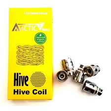 Horizon Arctic V8 Hive Coil (5 pack)