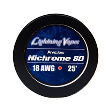 Nichrome 80 10' Spool Wire
