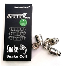 Horizon Arctic V8 Snake Coil (5 pack)
