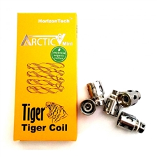 Horizon Arctic V8 Tiger Coil (5 pack)